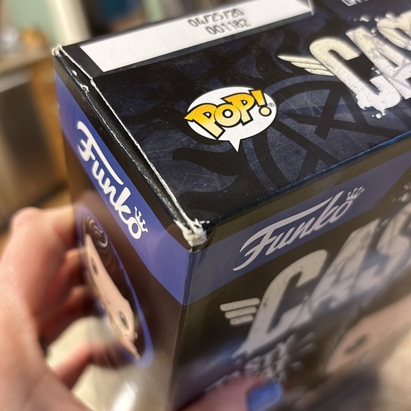Castiel Funko Cereal - Picture 8 of 14